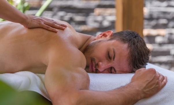 body massage andheri