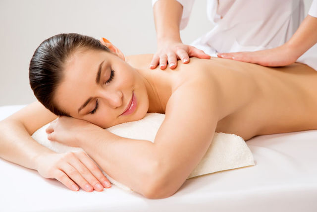 Spa and Full Body Massage Centre in Sakinaka