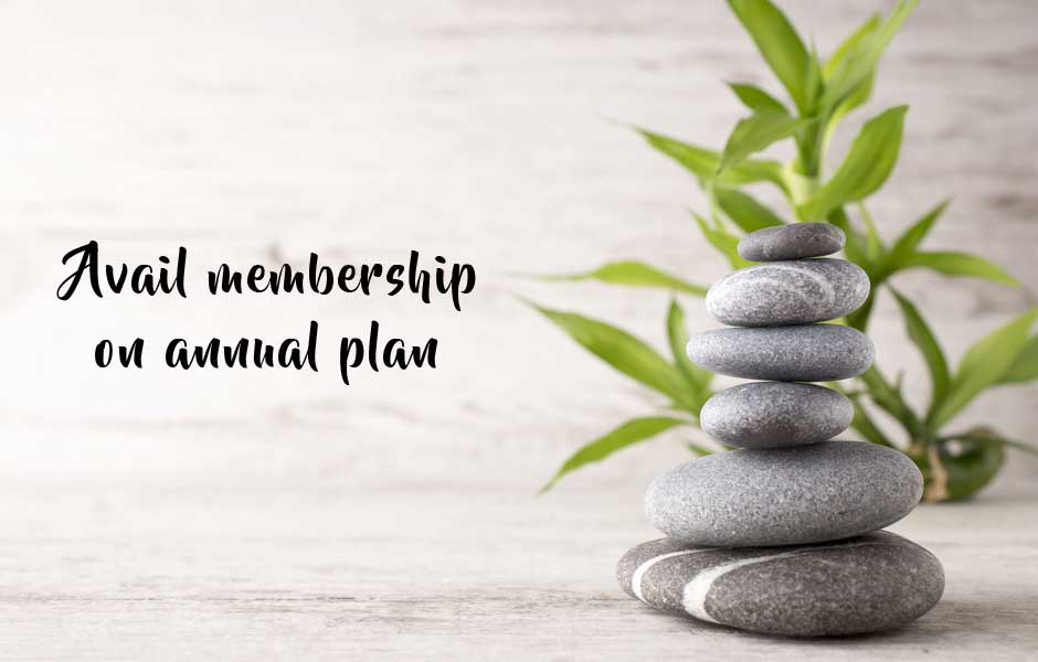 spa and massage membership