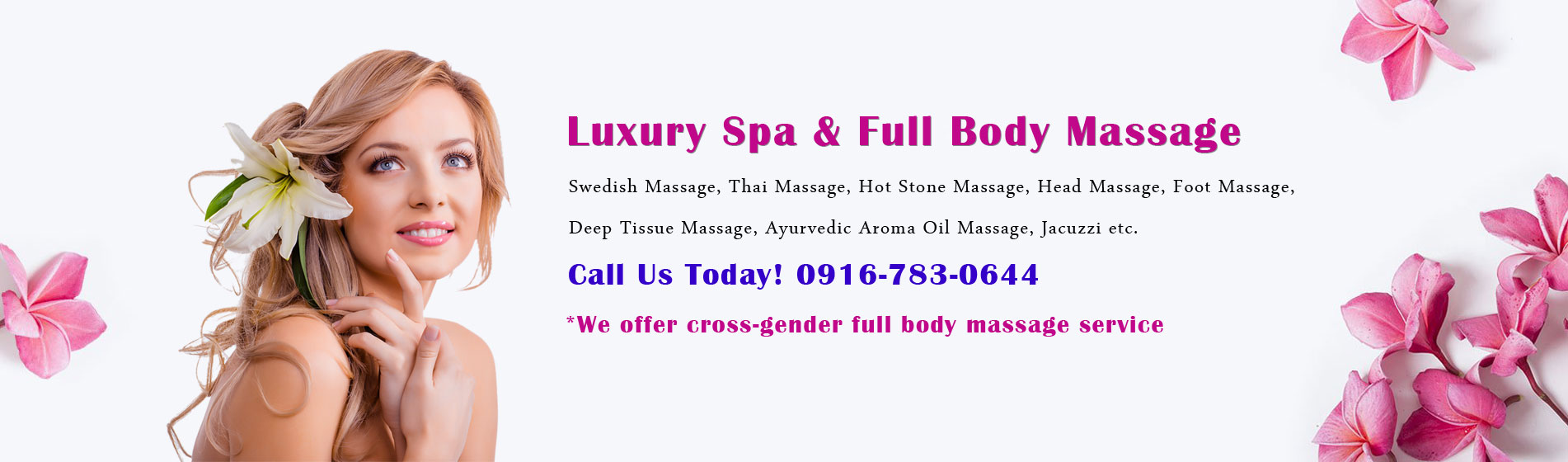 Spa and Body Massage Centre in Mumbai