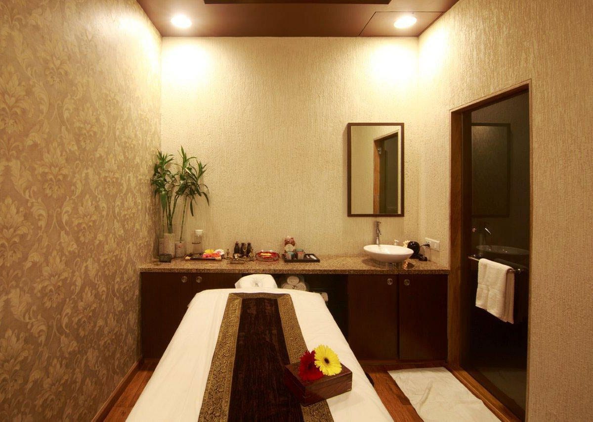 Luxury Spa in Andheri, Mumbai