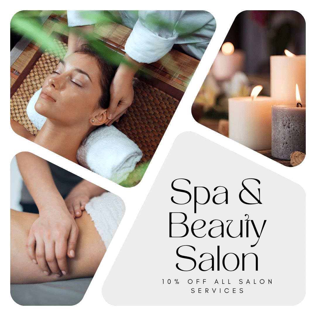 local salon and spa