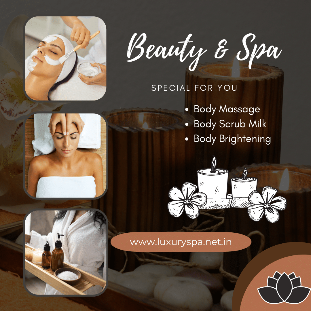 body massage Spa | Luxury Spa