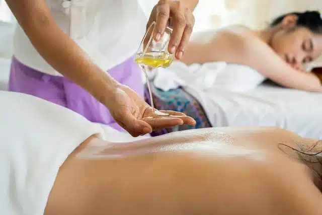 Body Massage Spa in Sakinaka