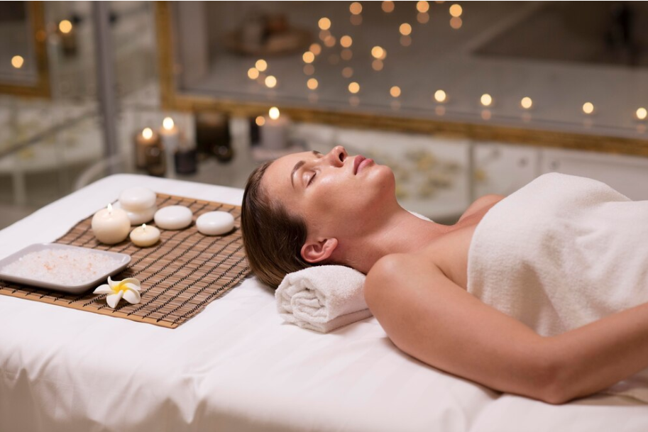 Revitalize Your Mind and Body at Our Spa for Body Relaxation