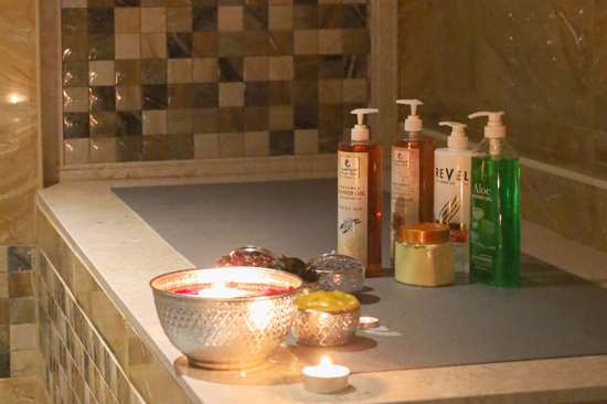 Top Spas in Mumbai