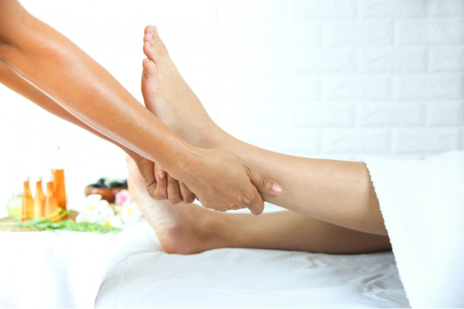 Foot Massage Therapy: A Soothing Path to Relieve Stress and Boost Wellness