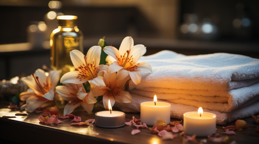 Relaxation spa near Mumbai Airport