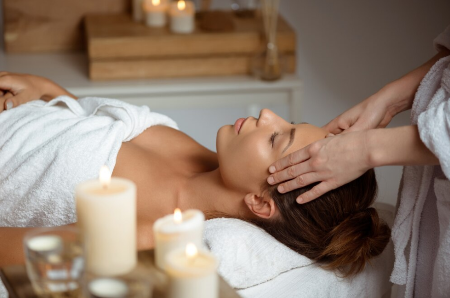 Spa treatments near Mumbai Airport