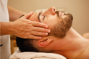 The Surprising Benefits of a Head Massage: More Than Just Relaxation