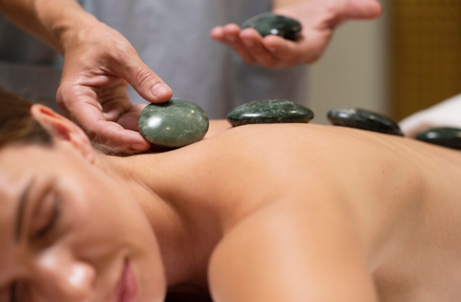 Hot Stone Massage