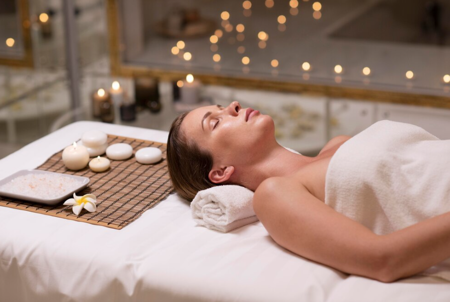 Airport Spa Services in Mumbai