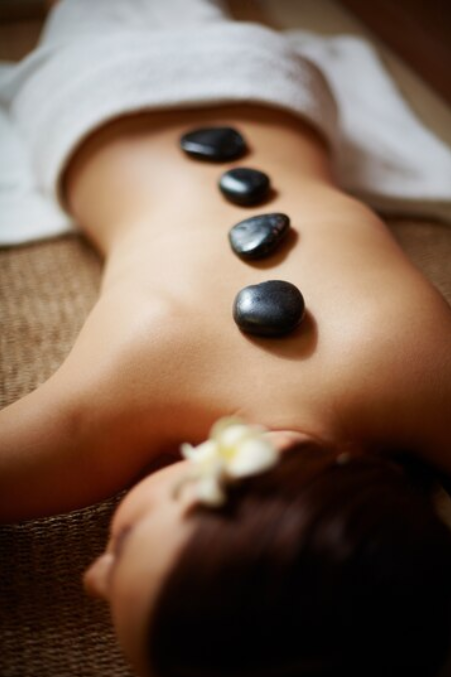 Hot Stone Therapy