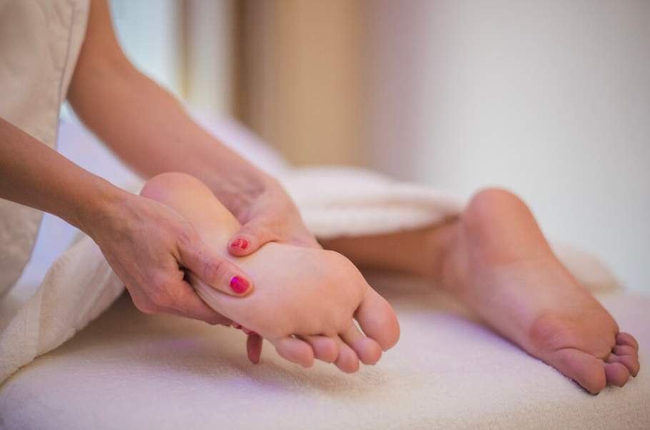 Best Foot Massage Services