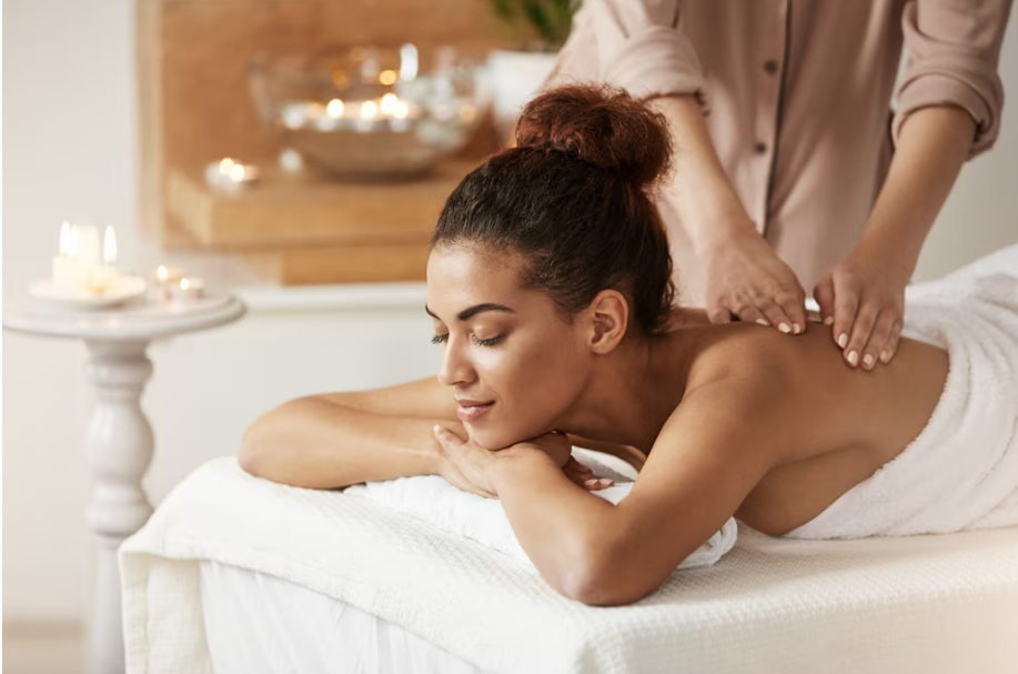 Benefits of a Full Body Spa Massage