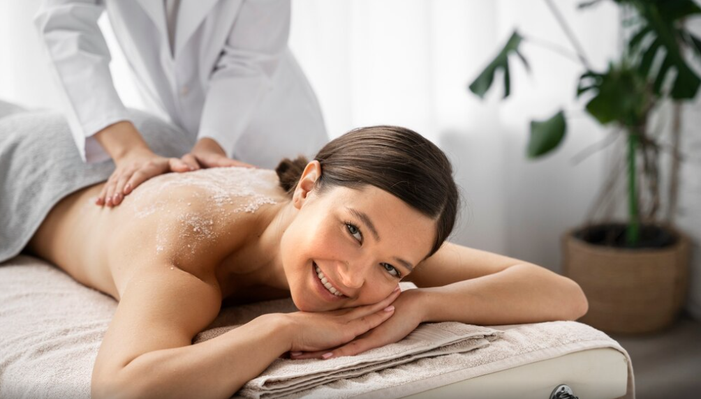 Affordable Body Massage Services in Andheri